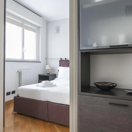 Apartamento Italianway-colletta Milán