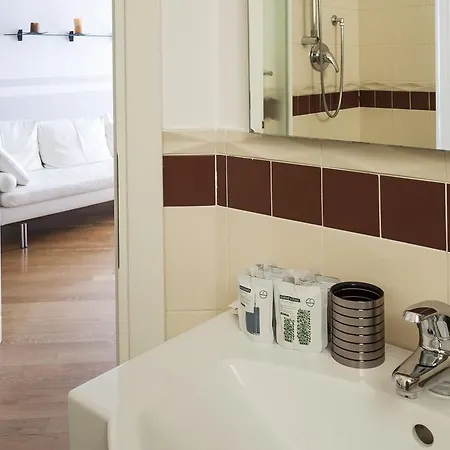 Italianway-colletta Apartamento *
